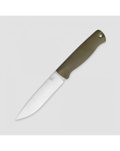 Нож с фиксированным клинком Otus 12 см зеленый Owl knife