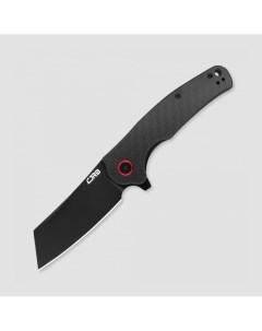 Нож складной Crag 8 7 см черный Cjrb