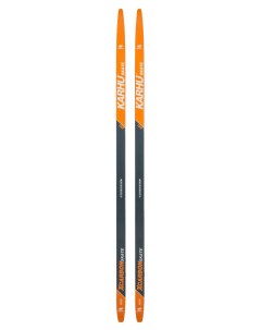 Беговые Лыжи Xcarbon Skate Jr Orange Black См 150 35 Karhu