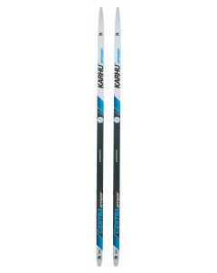 Беговые Лыжи Centra Optigrip White Black Blue См 190 Karhu