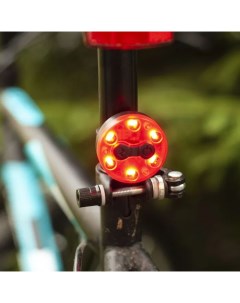 Велосипедный задний фонарь BFL 0200 03 back Glanzen