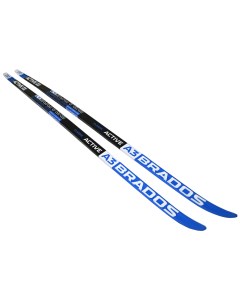 Лыжи беговые Brados Active A 3 Blue 150 см Stc