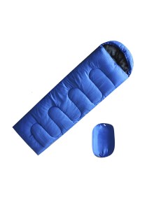 Спальный мешок KC 002 blue без молнии Mimir outdoor