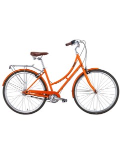 Велосипед Marrakesh 700C рост 450 мм оранжевый Bear bike