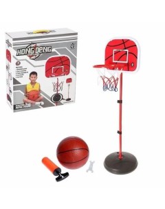 Баскетбольный набор Штрафной бросок напольный с мячом Czone