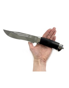 Нож Спасатель Н7 ЭИ 107 Граб никель Ззосс