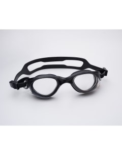 Очки для плавания Comfort Goggles черный Flat ray