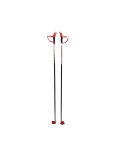 Палки лыжные STС Brados 125 см черно красный белый Stc