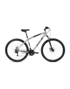 Велосипед D 21 скорость ростовка 21 серый 29 2020 2021 Altair