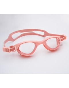 Очки для плавания Comfort Goggles оранжевый Flat ray