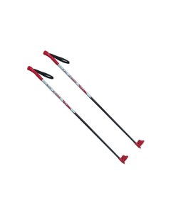 Лыжные палки X400 Red 100 стекловолокно 110 см Stc