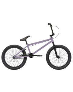 Велосипед Stray 20 5 2021 20 5 матовый фиолетовый Premium