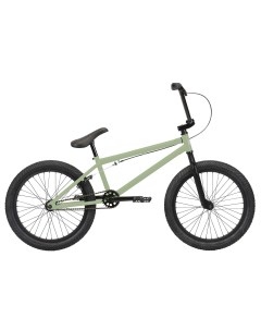 Велосипед Stray 20 5 2021 20 5 светло зеленый Premium