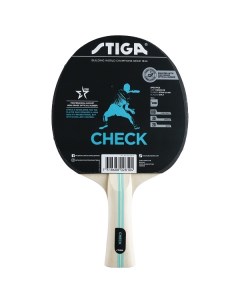 Ракетка для настольного тенниса Check Hobby WRB 1210 5818 01 CV Stiga