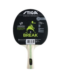 Ракетка для настольного тенниса Break WRB 1 1211 5918 01 CV Stiga