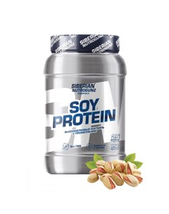 Протеины Soy Protein 750 гр фисташки Siberian nutrogunz