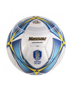 Футбольный мяч New Tuji Hybrid 5 white Nassau