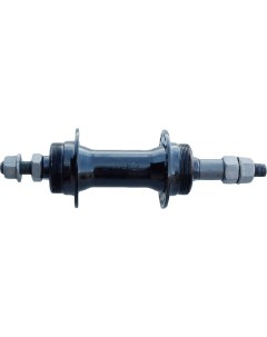 Втулка задняя ARD 801 DISC BRAKE 36H 3 8 135 175MM BLACK на гайках резьбовой ротор Nandun