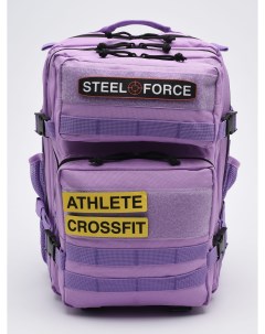 Кроссфит рюкзак 25L Purple Matte Steel force