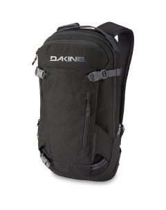 Рюкзак HELI PACK 12L BLACK Dakine