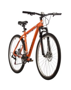 Велосипед 29 ATLANTIC D оранжевый алюминий размер 22 29AHD ATLAND 22OR2 Foxx