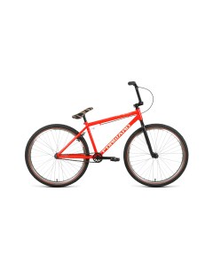 Велосипед Zigzag 1ск 26 2021 красный бежевый Forward