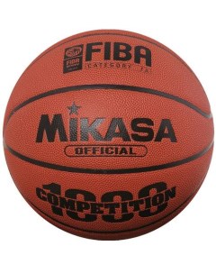 Баскетбольный мяч BQ1000 5 brown Mikasa