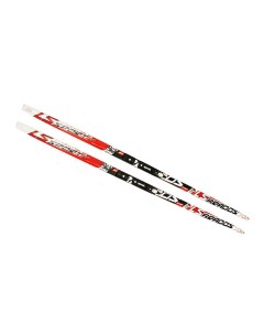 Лыжный комплект NNN Step in без палок Step Brados LS Sport 3D black red 205 см Stc