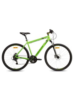 Велосипед Crossway 10 Green BlackGreen Merida