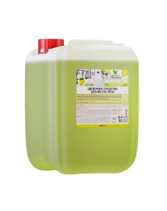 Щелочное средство для мытья пола Clean Green 20 кг Avs