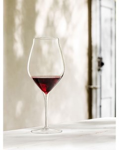 Бокал для вина Винеа хрустальный 550 мл прозрачный Bormioli luigi