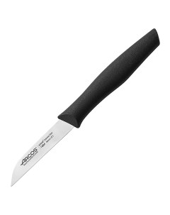 Нож кухонный для чистки овощей и фруктов Нова стальной 18 5 см Arcos