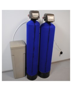 Чехол синий антиконденсатный корпуса фильтра 13х54 3633 Water filter