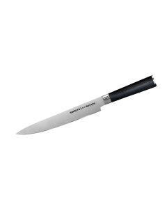 Нож Mo V для нарезки 200 mm SM 0045 G 10 Samura
