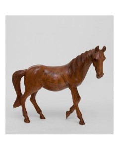 Статуэтка Дикая лошадь 40 см Decor and gift