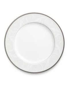 Тарелка для закусок Платиновый ноктюрн 23 см разноцветная Narumi