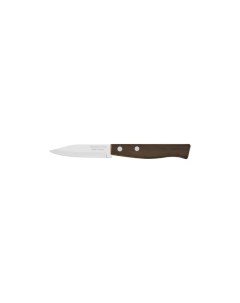 Нож кухонный овощной Tradicional маленький нож для резки овощей и фруктов ово Tramontina