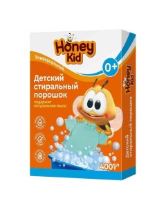 Стиральный порошок детский 400 г Honey kid