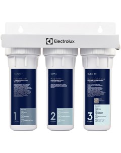 Картридж для фильтра воды AquaModule Carbon 2in1 Electrolux