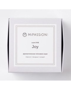 Ароматическое саше для одежды Joy 40 г Mipassion