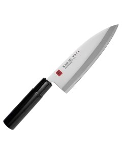 Нож кухонный универсальный Деба стальной 29 см Kasumi