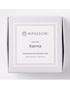 Ароматическое саше из гипса Karma 40 г Mipassion