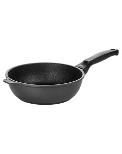 Сковорода Black plus литой алюминиевая 24 см Risoli