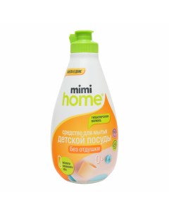 Средство для мытья детской посуды 370 мл Mimi home