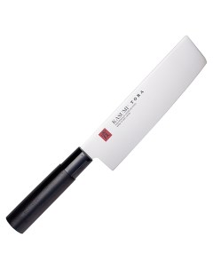 Нож кухонный универсальный Накири стальной 29 5 см Kasumi