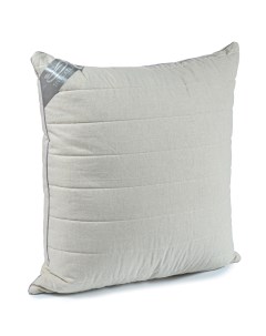 Подушка для сна из льна Лен 70х70 Sn-textile