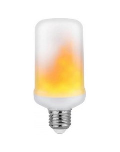 Лампа FIREFLUX светодиодная с эффектом пламени 5W Feron