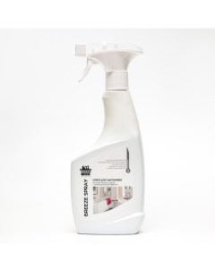 Моющее средство для сантехники CleanBox Breeze Spray кислотное 0 5 л Clean box