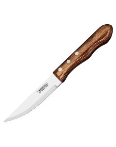 Нож кухонный для бифштекса Джамбо стальной 25 см Tramontina
