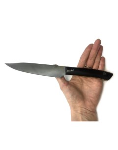 Кухонный нож цельнометаллический Classic 95х18 Мастерская сковородихина